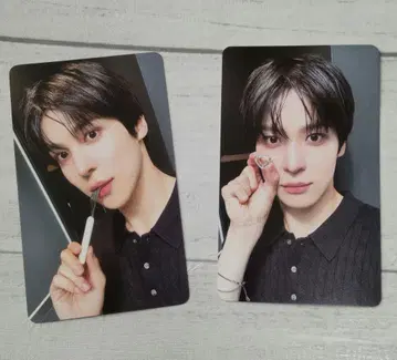 ATEEZ 타워 레코드 Caffe 윤호