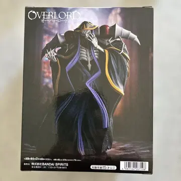 [미개봉] OVERLORD 아인즈 울 고운 피규어