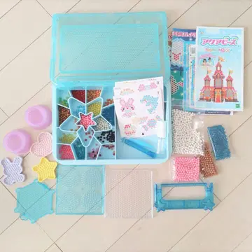 아쿠아 비즈 DIY 완구 세트