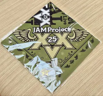 JAM Project 25주년 기념 특전 반다나