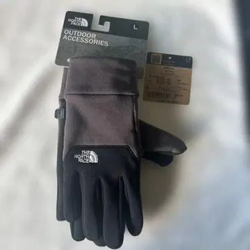 새상품 THE NORTH FACE Etip Glove L