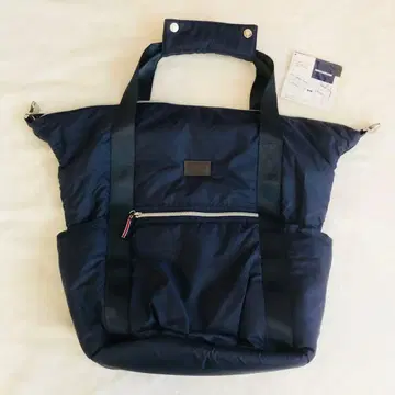 미키하우스 마더백 2WAY 네이비