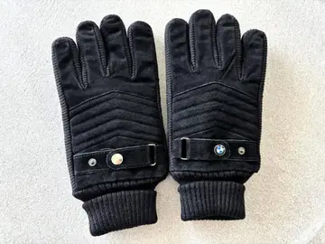 BMW 오리지널 그로브 장갑 스마트폰 터치 가능 블랙 미사용 새상품