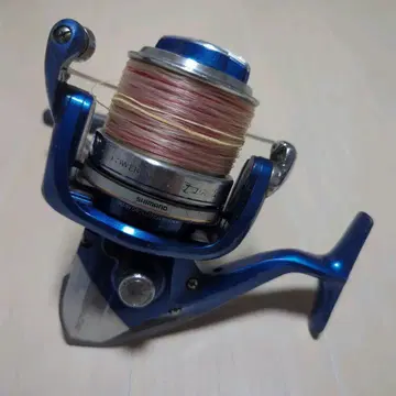 시마노 08 파워 에어로 스핀 조이 XT 5호 SHIMANO POWER