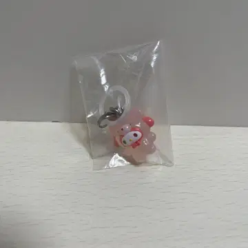 산리오 라떼곰 메지루시 액세서리 마이멜로디