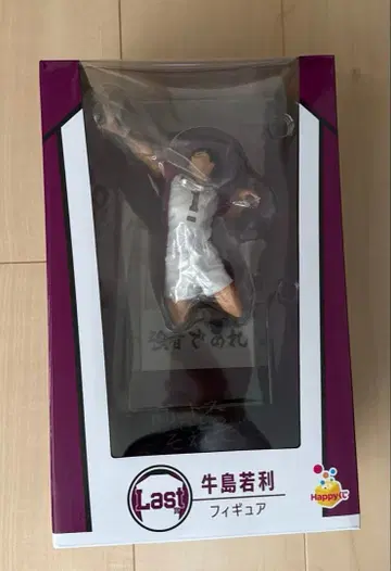 하이큐 우시지마 와카토시 피규어 라스트 원