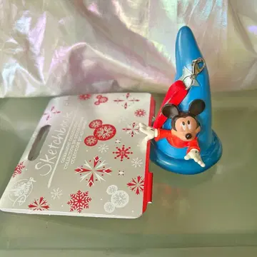 디즈니 스토어 크리스마스 홀리데이 오너먼트 미키마우스