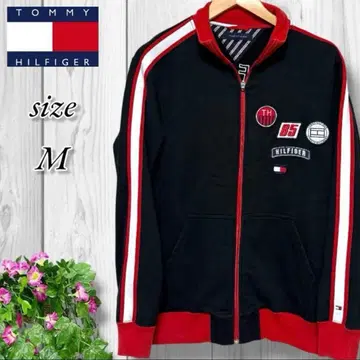 TOMMY HILFIGER 타미힐피거 집업 자켓 남성용 M