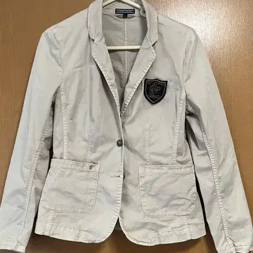 TOMMY HILFIGER 자켓 베이지