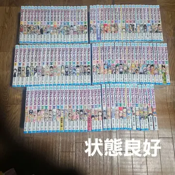ONE PIECE 원피스 전권 코믹스 1-113 빠짐 없음
