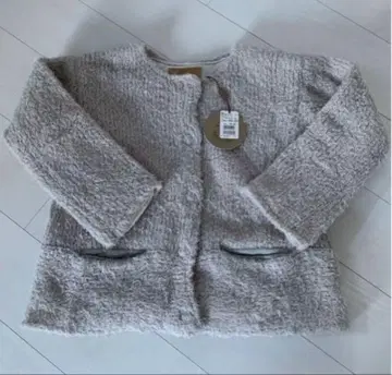 새상품 이리안 로브 iliann loeb 가디건 스콧 클럽