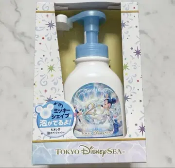 디즈니씨 20주년 바디워시
