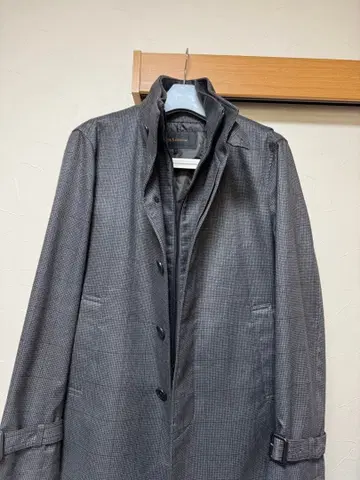 m.f.editorial 스텐카라 코트 S 사이즈