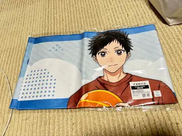 푸른상자 캐릭터 타월 이노마타 다이키 라운드원 한정판