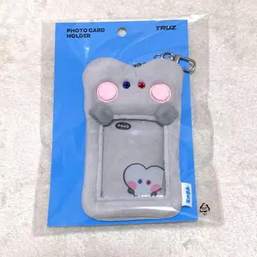 treasure truz 트레이딩 카드 케이스 준규 BONBON