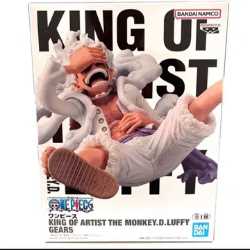 원피스 KING OF ARTIST 루피 기어5 KOA