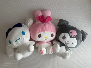 초 BIG 봉제 인형 세트