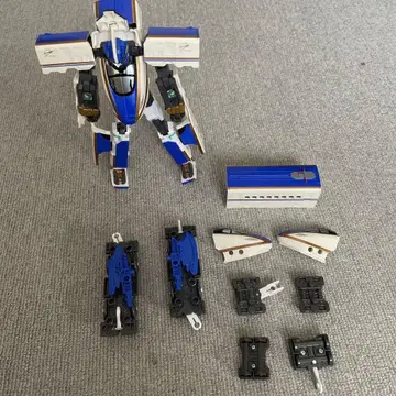 신카리온Z E7 카가야키