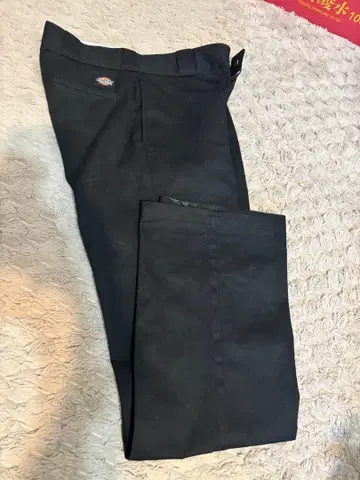 Dickies 디키즈 워크 팬츠 5550030 블랙 사이즈 30