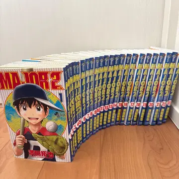 메이저 세컨드 MAJOR 2nd (1-23권)