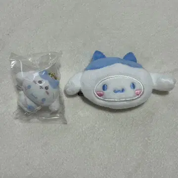 시나몬 하치와레 콜라보