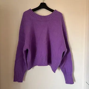 니트 투모로우랜드 울 캐시미어 갤러리 비