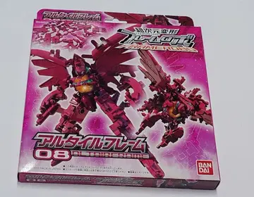 반다이 알타이르 프레임 프레임 로보