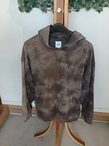 GAP 타이다이 후드티 L