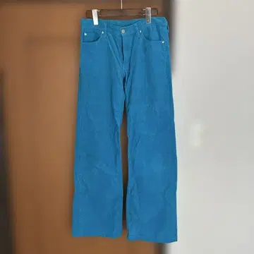 하이키 (green) 코듀로이 팬츠