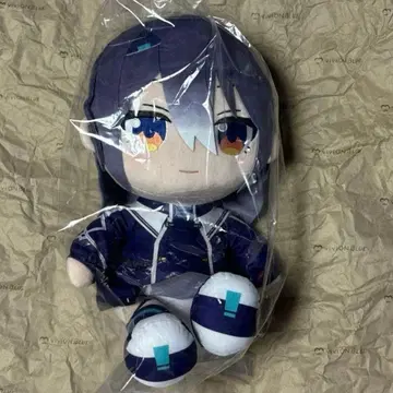 아오기리 고등학교 카와리미 봉제 인형 에트라