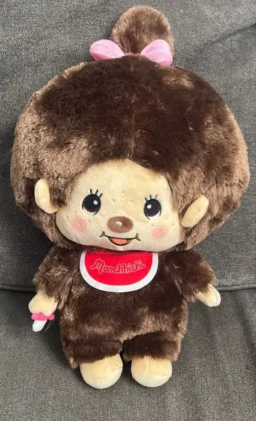 몽치치 BIG 봉제 인형 몽치치 여아