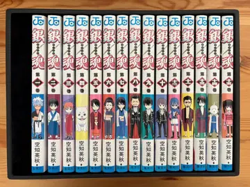 은혼 단행본 71권, 75권을 제외한 전권