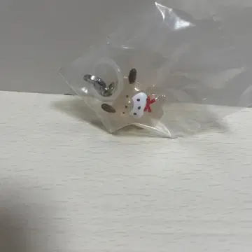 산리오 메지루시 액세서리 ~라떼곰 디자인~ 포차코