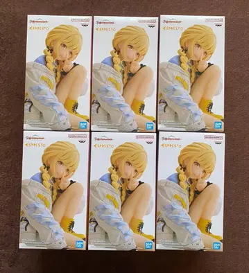 학원 아이돌 마스터 ESPRESTO 후지타 코토네 x 6개