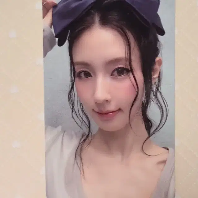 아이들 미연 앨범 포카 포토카드 i-dle MIYEON 미공포