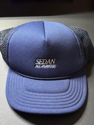SEDAN ALL-PURPOSE OG Tracker Cap NAVY