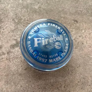 하이퍼 요요 당시 물건 파이어볼