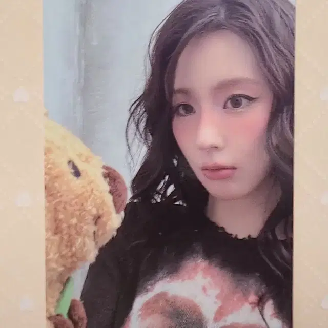 아이들 미연 앨범 포카 포토카드 i-dle MIYEON 미공포