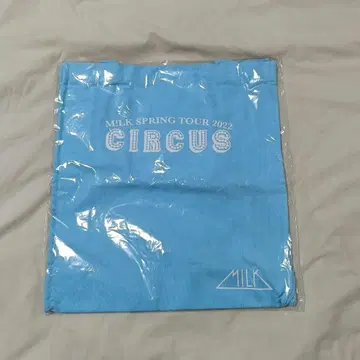 M!LK 시오자키 타이치 토트백