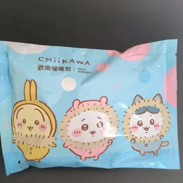 치이카와 (먼작귀) 일회용 핫팩 10개입