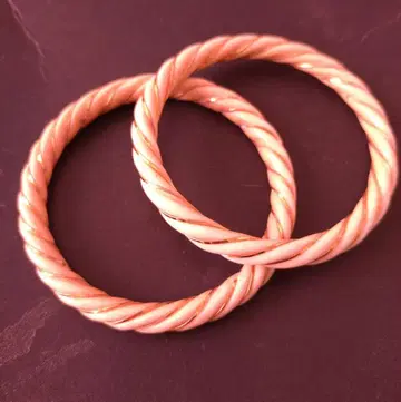 빈티지 뱅글 2세트