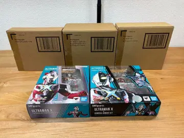피규아트 울트라맨 X 묶음 판매