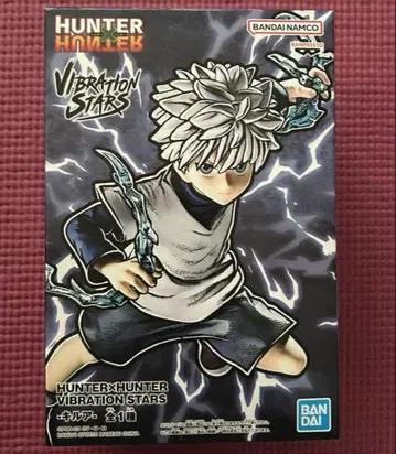 HUNTER x HUNTER 키루아 피규어