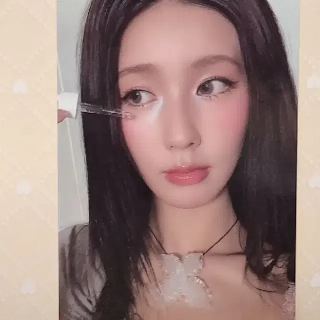 아이들 미연 앨범 포카 포토카드 i-dle MIYEON 미공포