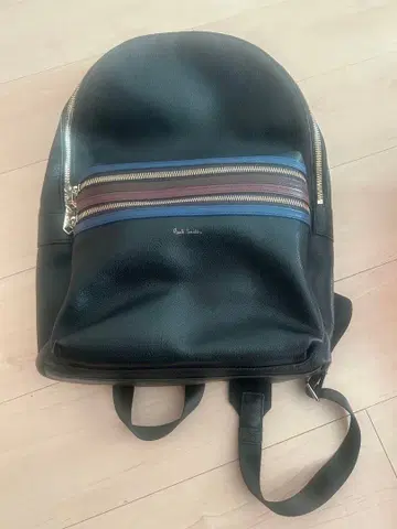 폴 스미스 백팩 가죽 백팩