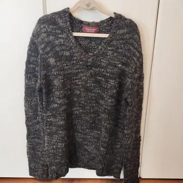 토네이도 마트 블랙 니트 M 사이즈