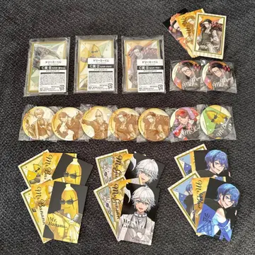 워터 챌린지 드림 복권 세트