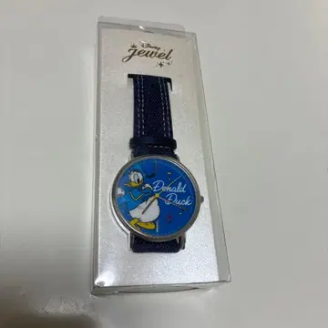 Disney 도널드 덕 손목시계 쿼츠