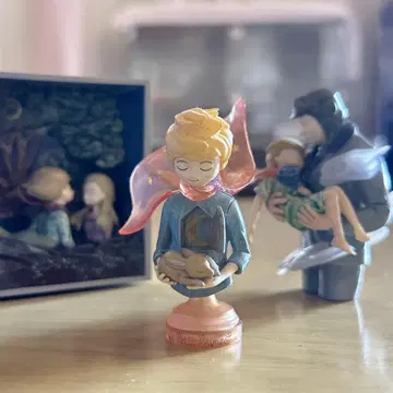 어린 왕자 카이요도 3종 세트