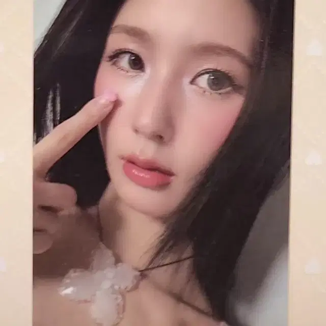 아이들 미연 앨범 포카 포토카드 i-dle MIYEON 미공포